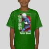 Premium Cotton CVC Roundneck T-shirt (Kids) Thumbnail