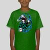 Premium Cotton CVC Roundneck T-shirt (Kids) Thumbnail