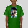 Premium Cotton CVC Roundneck T-shirt (Kids) Thumbnail