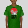 Premium Cotton CVC Roundneck T-shirt (Kids) Thumbnail