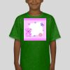 Premium Cotton CVC Roundneck T-shirt (Kids) Thumbnail
