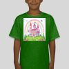 Premium Cotton CVC Roundneck T-shirt (Kids) Thumbnail