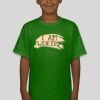 Premium Cotton CVC Roundneck T-shirt (Kids) Thumbnail