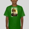 Premium Cotton CVC Roundneck T-shirt (Kids) Thumbnail
