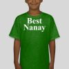 Premium Cotton CVC Roundneck T-shirt (Kids) Thumbnail