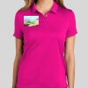 Premium Quality Polo Shirt (Ladies) Thumbnail