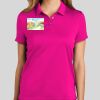 Premium Quality Polo Shirt (Ladies) Thumbnail