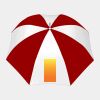 2 Tone Umbrella Thumbnail