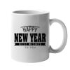 11oz Ceramic White Mug Thumbnail