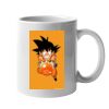 11oz Ceramic White Mug Thumbnail