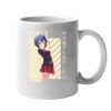 11oz Ceramic White Mug Thumbnail