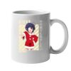 11oz Ceramic White Mug Thumbnail