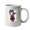 11oz Ceramic White Mug Thumbnail