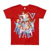 Kids TC Round neck  Thumbnail