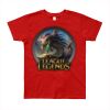 Kids TC Round neck  Thumbnail