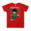 Kids TC Round neck  Thumbnail