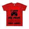 Kids TC Round neck  Thumbnail
